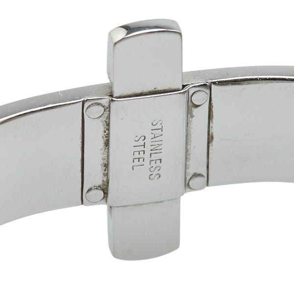 バーバリー 腕時計 BU1555 クオーツ ブラック文字盤 ステンレススチール メンズ BURBERRY 【中古】