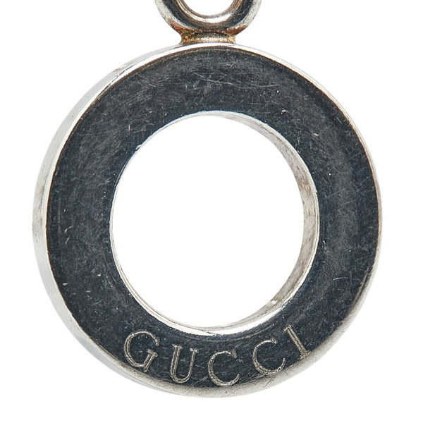グッチ ボールチェーン ブレスレット SV925 シルバー レディース GUCCI 【中古】