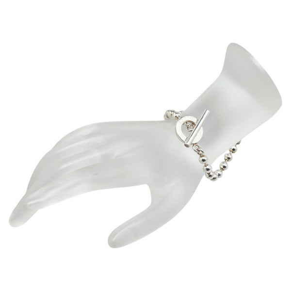 グッチ ボールチェーン ブレスレット SV925 シルバー レディース GUCCI 【中古】