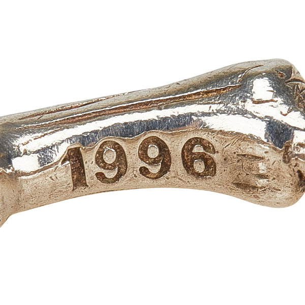 ティファニー バンブー 1996 リング 指輪 SV925 シルバー レディース TIFFANY&Co. 【中古】