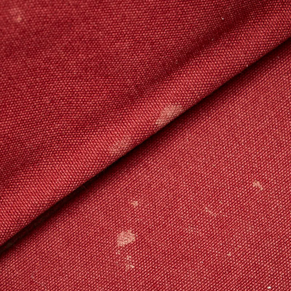 エルメス フールトゥPM トートバッグ ハンドバッグ レッド キャンバス レディース HERMES 【中古】