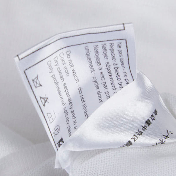 シャネル ココマーク ニット ノースリーブ サイズ：38 ホワイト コットン レディース CHANEL 【中古】