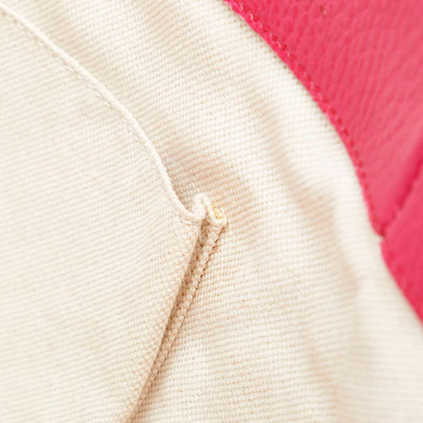 グッチ スウィング トートバッグ ショルダーバッグ 354397 ピンク レザー レディース GUCCI 【中古】