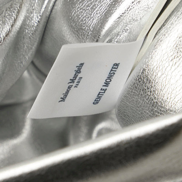 マルタンマルジェラ メゾンマルジェラ × ジェントルモンスター サングラス MM113 ブラック プラスチック レディース MARTIN MARGIELA 【中古】