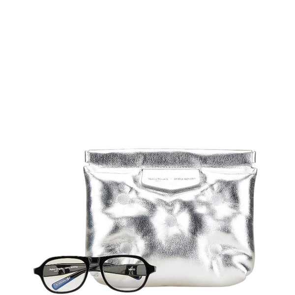 マルタンマルジェラ メゾンマルジェラ × ジェントルモンスター サングラス MM113 ブラック プラスチック レディース MARTIN MARGIELA 【中古】