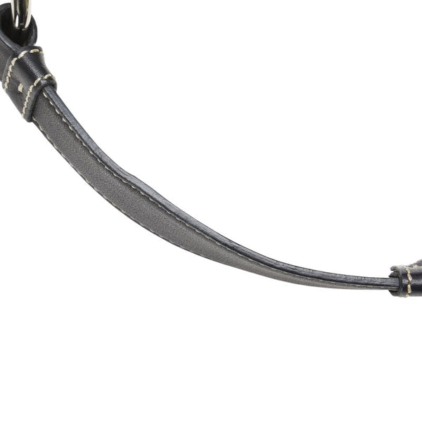 コーチ ワンショルダーバッグ 3651 ブラック レザー レディース COACH 【中古】