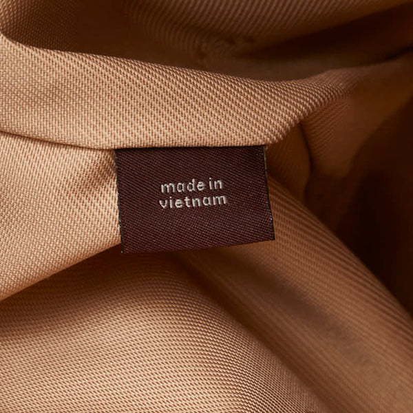 コーチ EDIE イーディー ハンドバッグ ショルダーバッグ 2WAY 57124 ベージュ レザー レディース COACH 【中古】