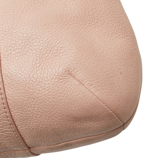 コーチ ハンドバッグ ショルダーバッグ 2WAY F35809 ピンク レザー レディース COACH 【中古】