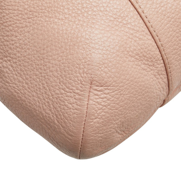 コーチ ハンドバッグ ショルダーバッグ 2WAY F35809 ピンク レザー レディース COACH 【中古】