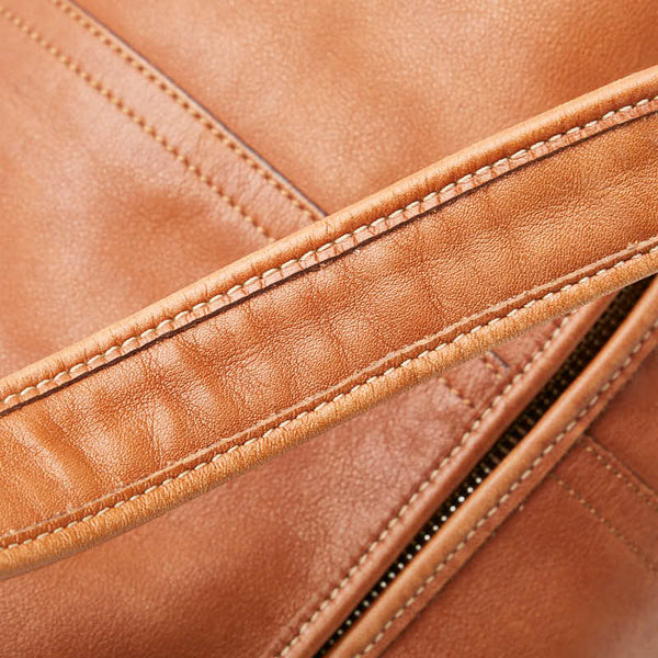 コーチ ワンショルダーバッグ D2K 9228 ブラウン レザー レディース COACH 【中古】