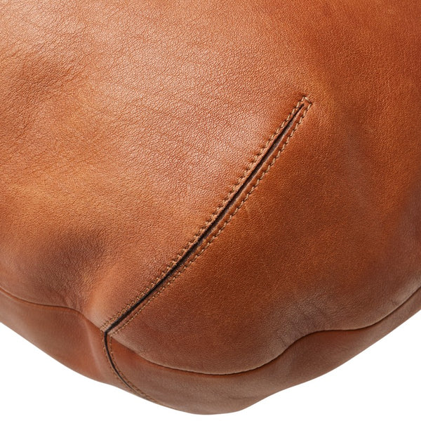 コーチ ワンショルダーバッグ D2K 9228 ブラウン レザー レディース COACH 【中古】