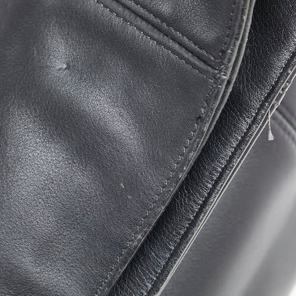 コーチ オールドコーチ ワンショルダーバッグ 4169 ブラック レザー レディース COACH 【中古】