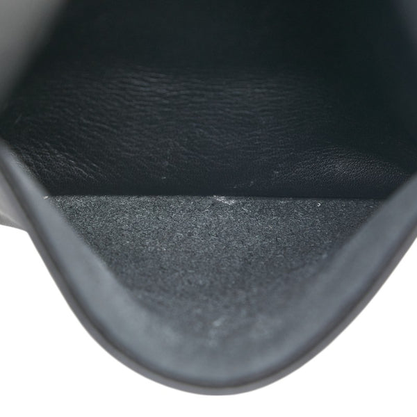 コーチ オールドコーチ ワンショルダーバッグ 4169 ブラック レザー レディース COACH 【中古】