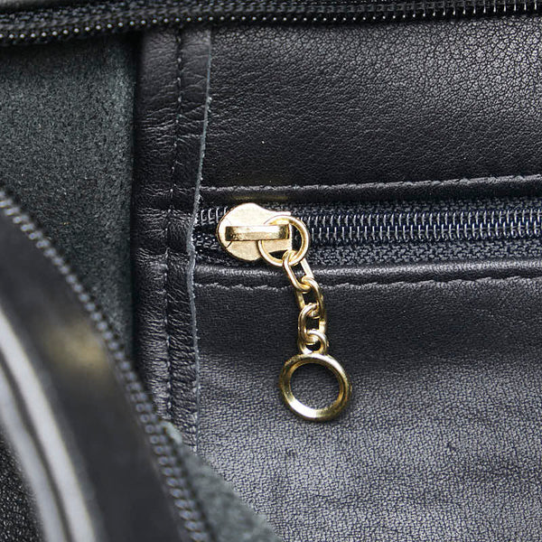 コーチ オールドコーチ ワンショルダーバッグ 4169 ブラック レザー レディース COACH 【中古】