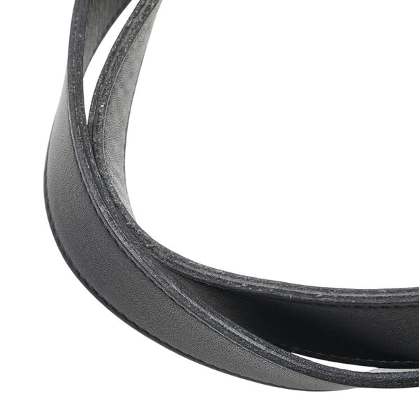 コーチ オールドコーチ ハンドバッグ トートバッグ ブラック レザー レディース COACH 【中古】