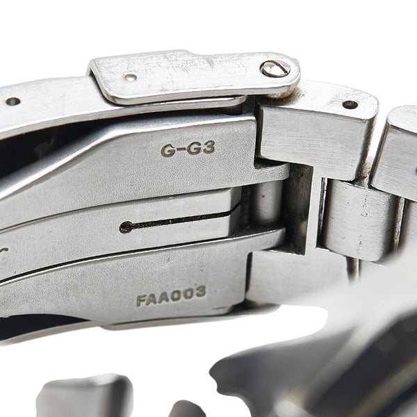 タグホイヤー 2000エクスクルーシブ 腕時計 WN1111 クオーツ ホワイト文字盤 ステンレススチール メンズ TAG HEUER 【中古】