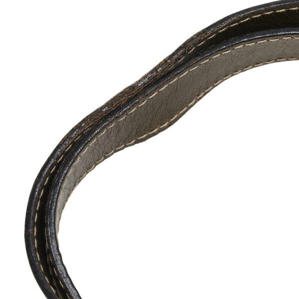 グッチ GGインプリメ トートバッグ ハンドバッグ 211138 メタリックカーキ ゴールド PVC レザー レディース GUCCI 【中古】