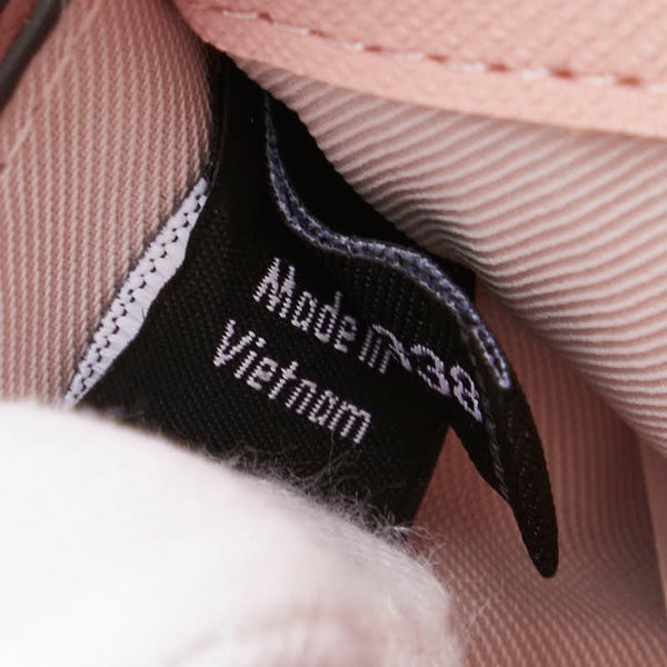 ケイトスペード ロゴ トンボ モチーフ ラインストーン 二つ折り財布 ピンク ブルー レザー レディース Kate Spade 【中古】