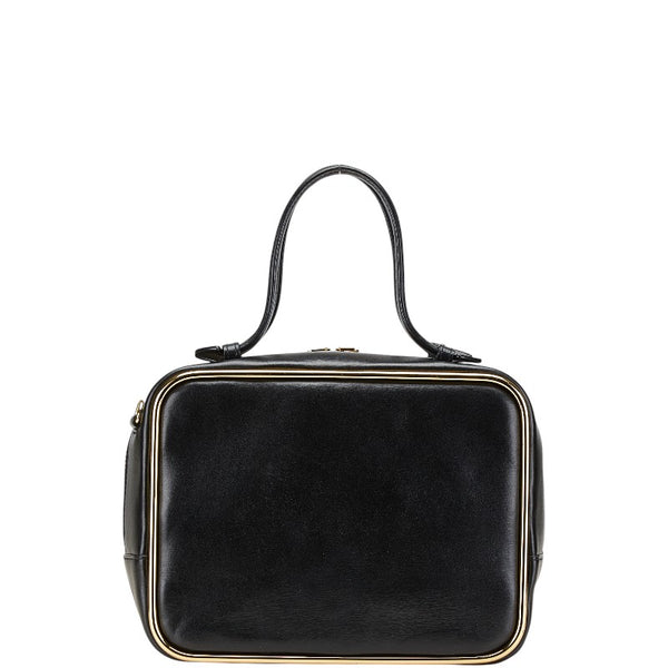 アレキサンダーワン ハンドバッグ ブラック レザー レディース Alexander Wang 【中古】