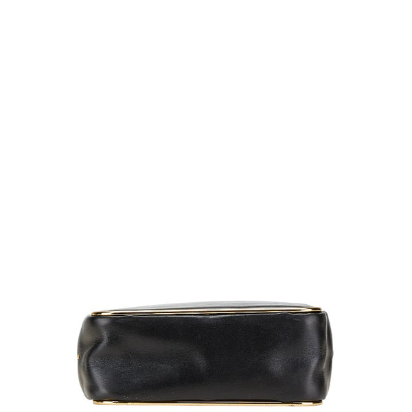 アレキサンダーワン ハンドバッグ ブラック レザー レディース Alexander Wang 【中古】