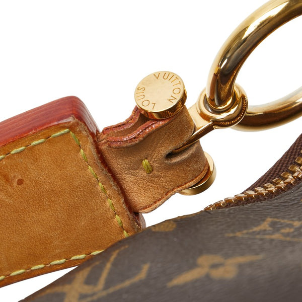 ルイ ヴィトン モノグラム シュリPM ハンドバッグ ショルダーバッグ 2WAY M40586 ブラウン PVC レザー レディース LOUIS VUITTON 【中古】