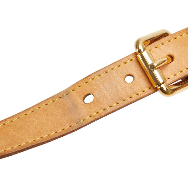 ルイ ヴィトン モノグラム シュリPM ハンドバッグ ショルダーバッグ 2WAY M40586 ブラウン PVC レザー レディース LOUIS VUITTON 【中古】