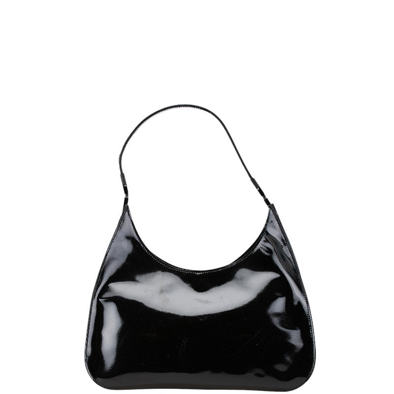 グッチ ワンショルダーバッグ 001 3767 ブラウン レザー レディース GUCCI 【中古】