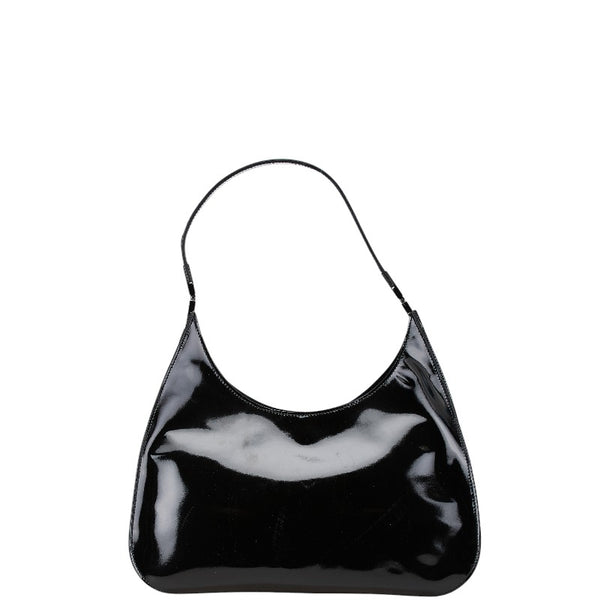 グッチ ワンショルダーバッグ 001 3767 ブラウン レザー レディース GUCCI 【中古】