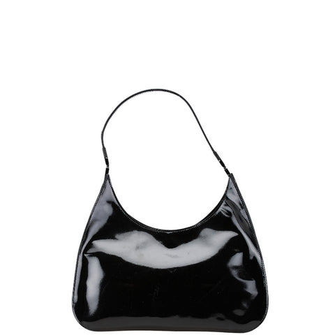 グッチ ワンショルダーバッグ 001 3767 ブラウン レザー レディース GUCCI 【中古】