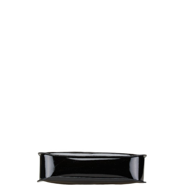 グッチ ワンショルダーバッグ 001 3767 ブラウン レザー レディース GUCCI 【中古】