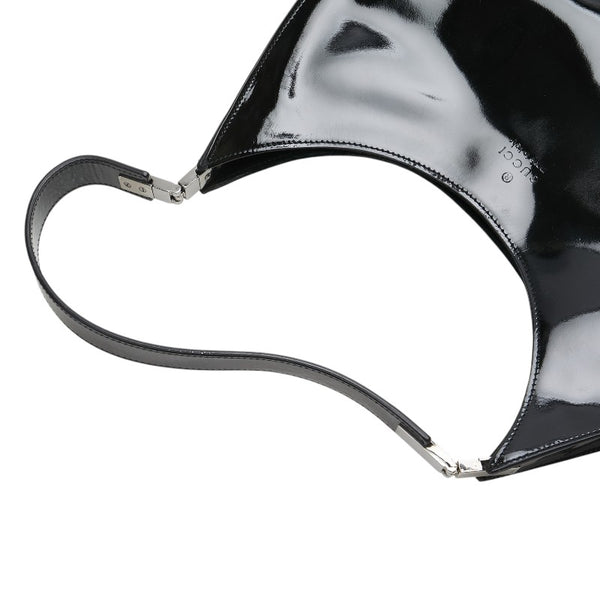 グッチ ワンショルダーバッグ 001 3767 ブラウン レザー レディース GUCCI 【中古】