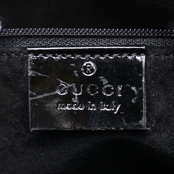 グッチ ワンショルダーバッグ 001 3767 ブラウン レザー レディース GUCCI 【中古】