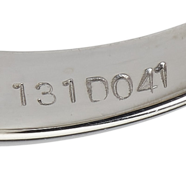 Pt850 プラチナ ルビー1.31ct ダイヤ0.41ct リング 指輪 レディース 13.5号 【中古】