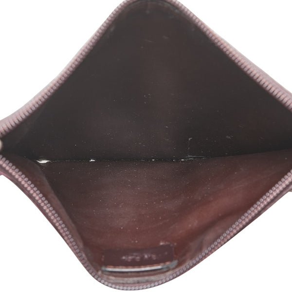 グッチ バンブー ハンドバッグ 002 1013 1011 ブラウン ビニール レザー プラスチック レディース GUCCI 【中古】