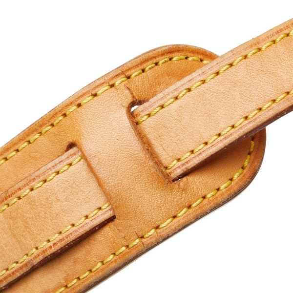 ルイ ヴィトン モノグラム ソローニュ 斜め掛け ショルダーバッグ M42250 ブラウン PVC レザー レディース LOUIS VUITTON 【中古】
