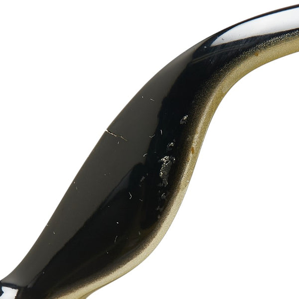 グッチ インターロッキングG サングラス GG2183/S ブラウン プラスチック レディース GUCCI 【中古】