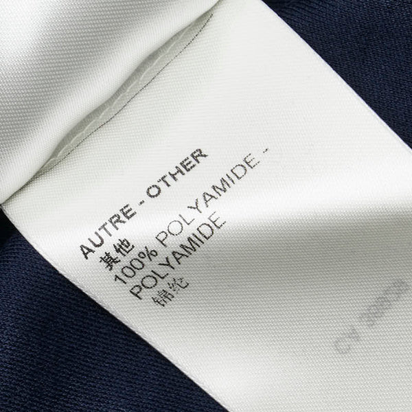 ルイ ヴィトン Tシャツ チェーン サイズ：M ネイビー イエロー コットン メッキ レディース LOUIS VUITTON 【中古】