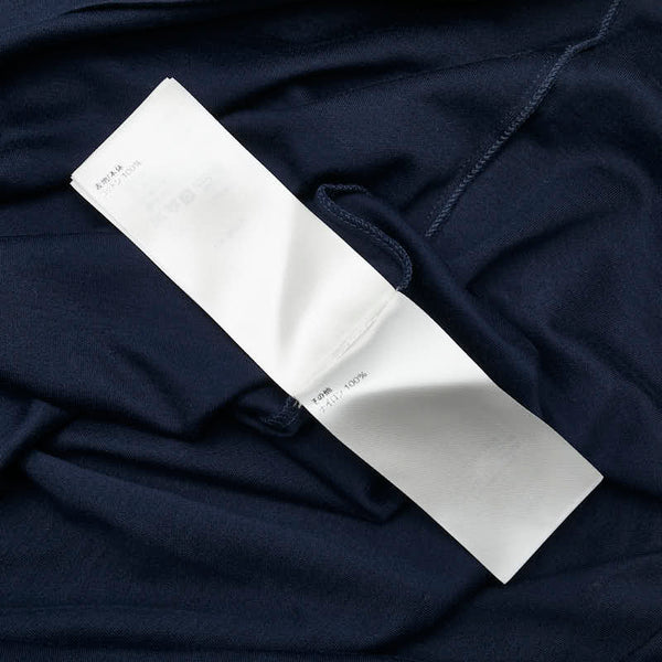 ルイ ヴィトン Tシャツ チェーン サイズ：M ネイビー イエロー コットン メッキ レディース LOUIS VUITTON 【中古】