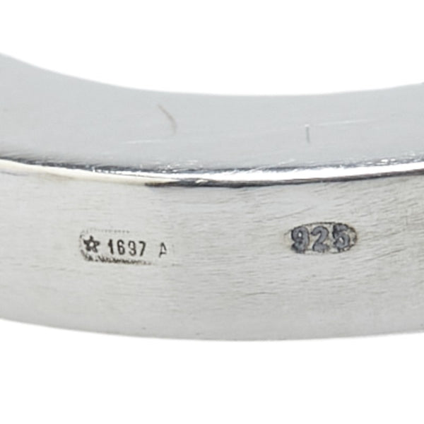 グッチ メス シンボル ペンダントトップ SV925 シルバー レディース GUCCI 【中古】