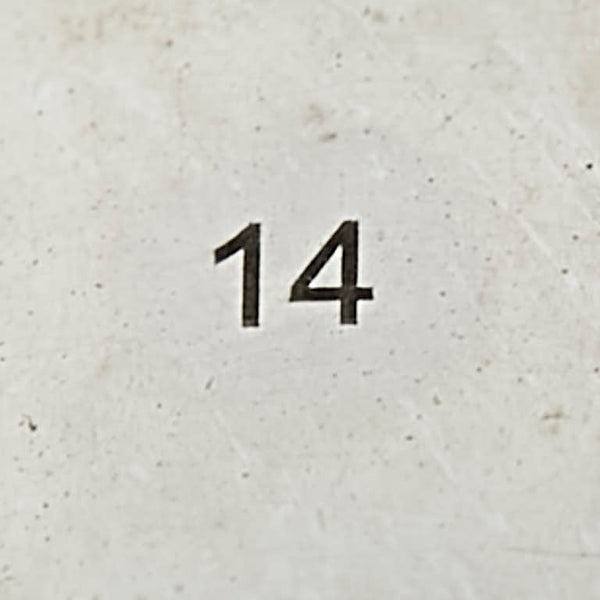 グッチ ブランデッドG リング 指輪 #14 SV925 シルバー レディース GUCCI 【中古】