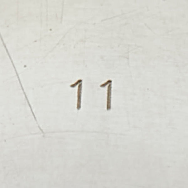 グッチ ブランデッドG リング 指輪 #11 SV925 シルバー レディース GUCCI 【中古】