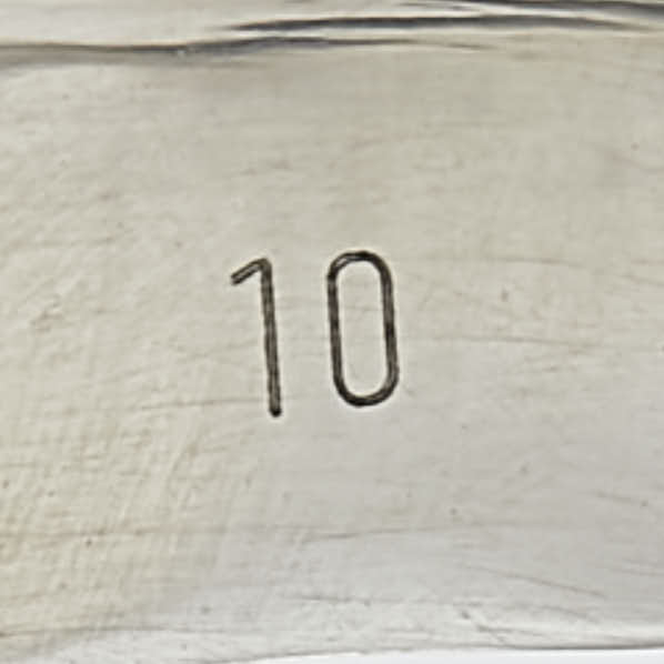 グッチ ロゴ スネーク リング 指輪 シルバー SV925 シルバー レディース GUCCI 【中古】