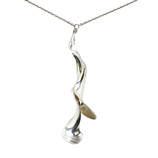 ティファニー オーキッド ネックレス SV925 シルバー レディース TIFFANY&Co. 【中古】