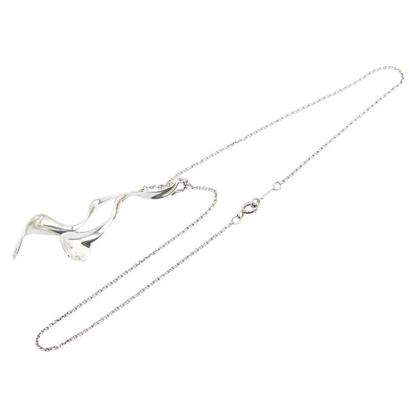 ティファニー オーキッド ネックレス SV925 シルバー レディース TIFFANY&Co. 【中古】