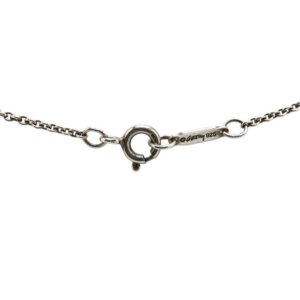 ティファニー オーキッド ネックレス SV925 シルバー レディース TIFFANY&Co. 【中古】