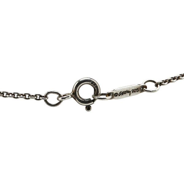 ティファニー オーキッド ネックレス SV925 シルバー レディース TIFFANY&Co. 【中古】