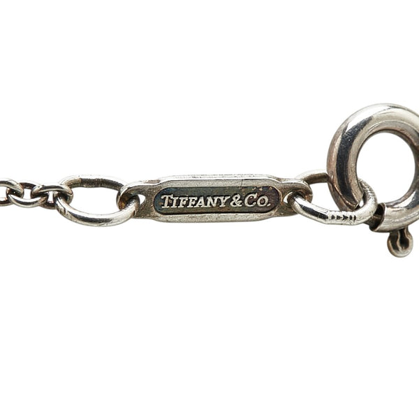 ティファニー オーキッド ネックレス SV925 シルバー レディース TIFFANY&Co. 【中古】