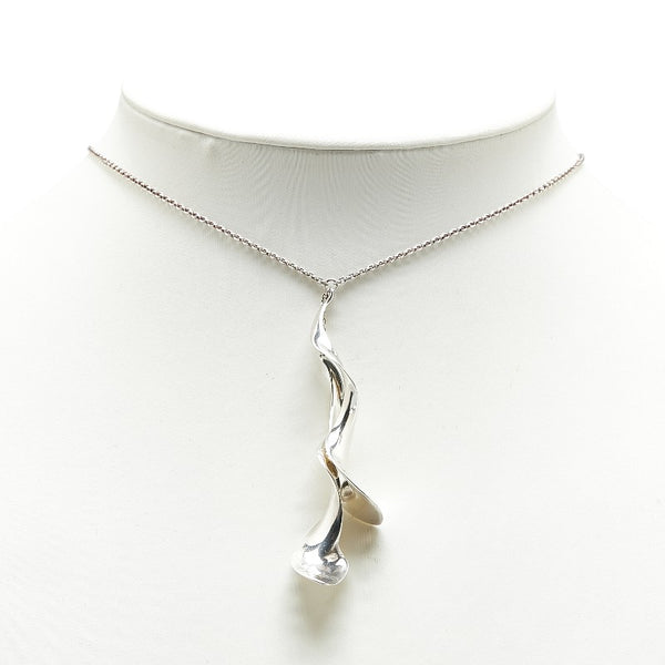 ティファニー オーキッド ネックレス SV925 シルバー レディース TIFFANY&Co. 【中古】