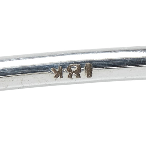 ティファニー ラブノットブレスレット バングル SV925 シルバー K18YG イエローゴールド レディース TIFFANY&Co. 【中古】