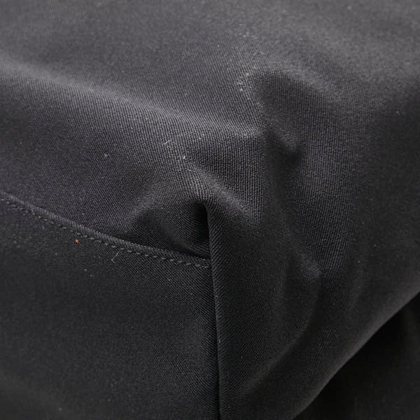 サルヴァトーレフェラガモ ヴァラ ハンドバッグ ショルダーバッグ ブラック ナイロン キャンバス レディース Salvatore Ferragamo 【中古】